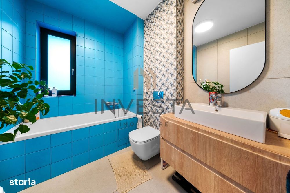 Duplex Modern | 137 mp utili | curte proprie 170 mp | Buna Ziua