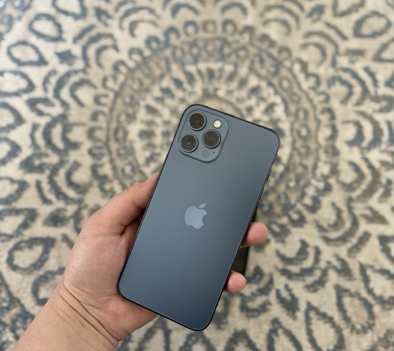 Продам Айфон 12 Pro Max 128gb