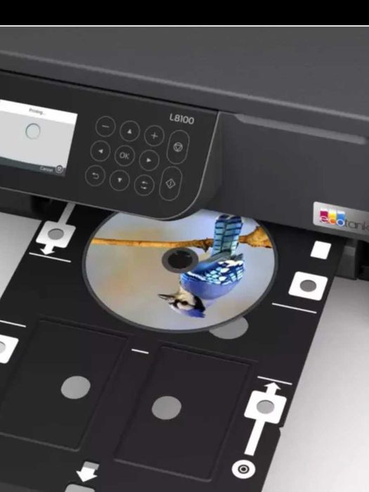 МФУ Струйное Epson EcoTank L8100 (copy/print/scan) Перечисления есть