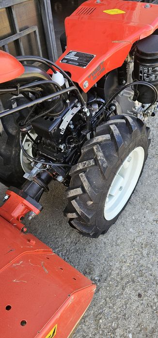 Motocultor Goldoni twist 9ds ,lombardini diesel, model nou