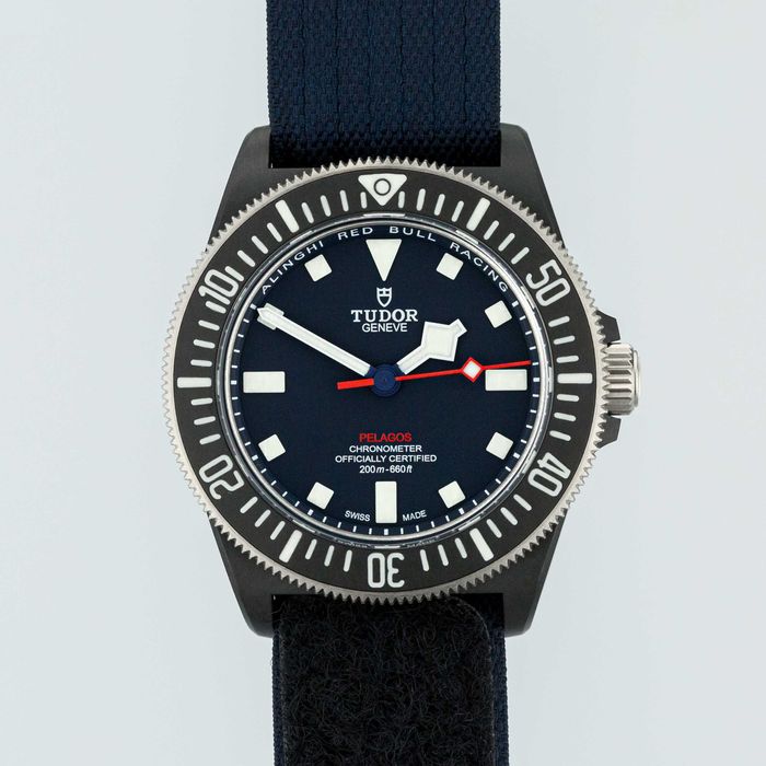 Tudor Pelagos FXD Alinghi Redbull Racing M25707KN-0001