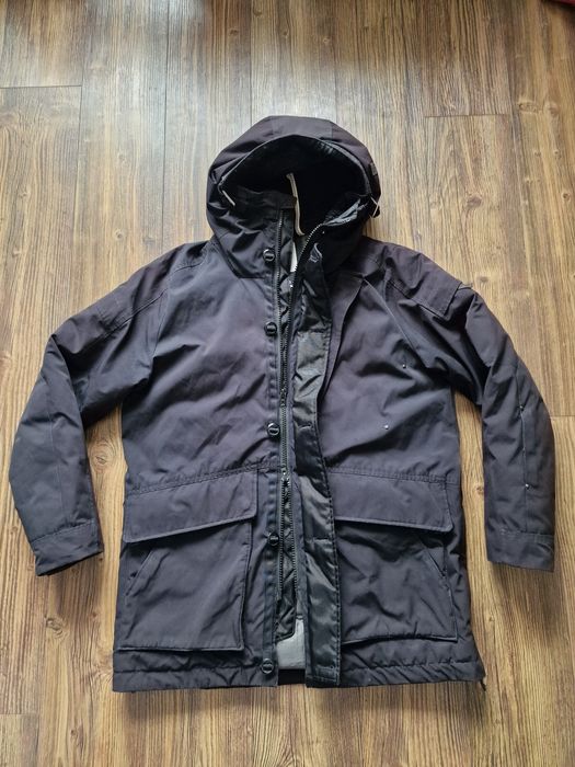 Страхотно мъжко зимно яке парка G STAR RAW размер L / XL