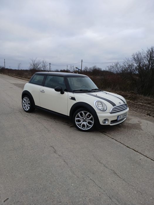 Vand Mini Cooper
