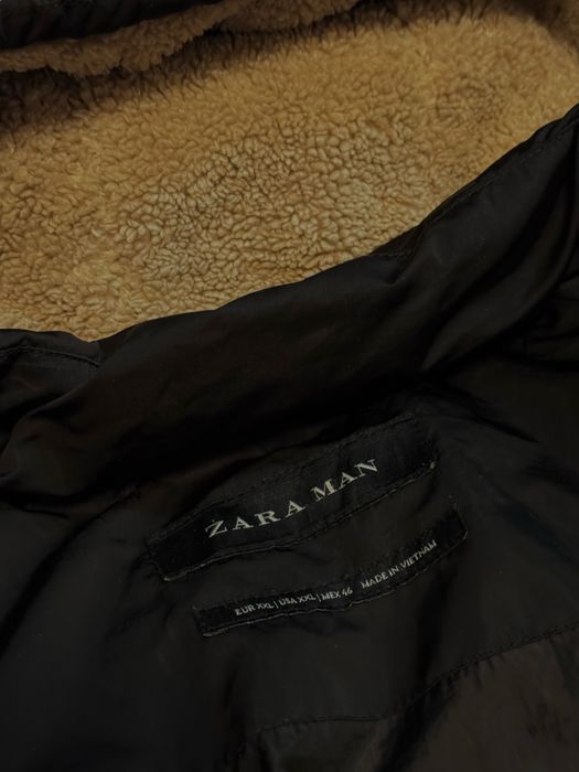 Зимно яке Zara Man XXL