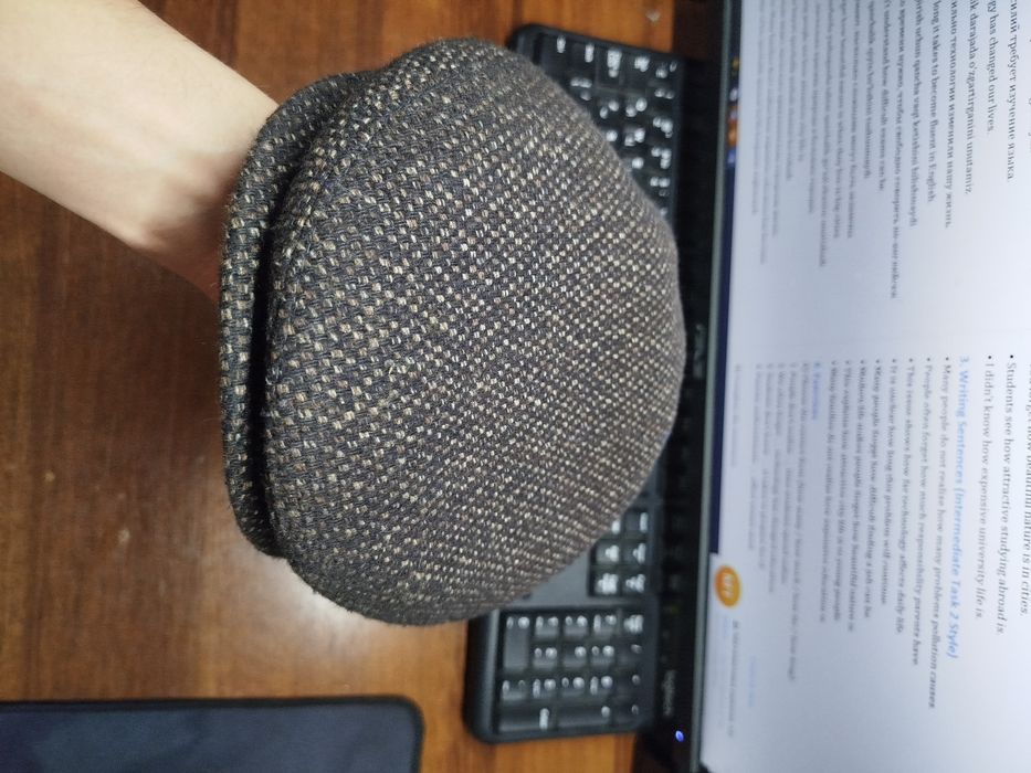 Кепка, Козырек, мужская шапка с ушами