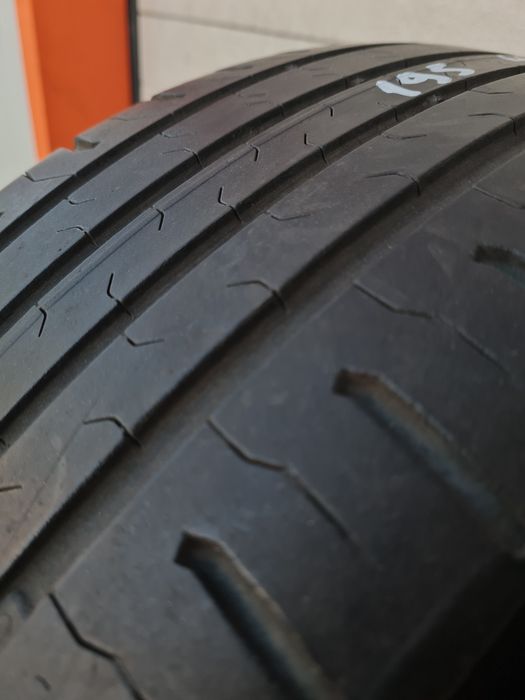 Летни гуми 2 броя CONTINENTAL ContiEcoContact5 195 45 R16