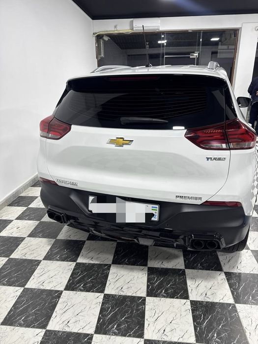 Продаётся Трекер пример