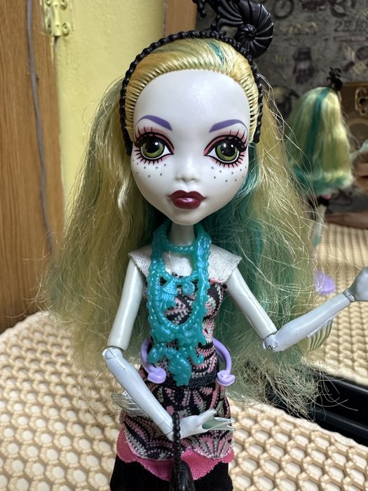 Продам куклу  монстр хай!