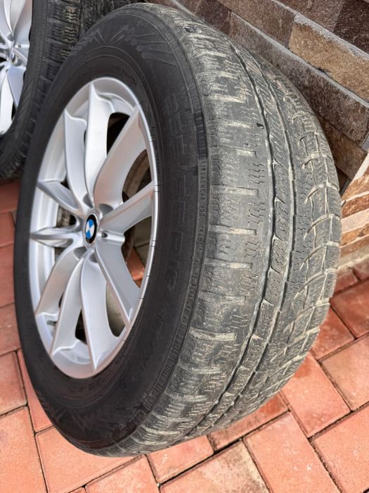 Set jante BMW X5 G05 R18 originale