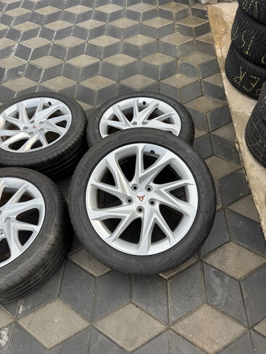 Jante Orig”Cupra Formentor R18(5x112)”Arteon/Seat/Skoda~3 seturi~