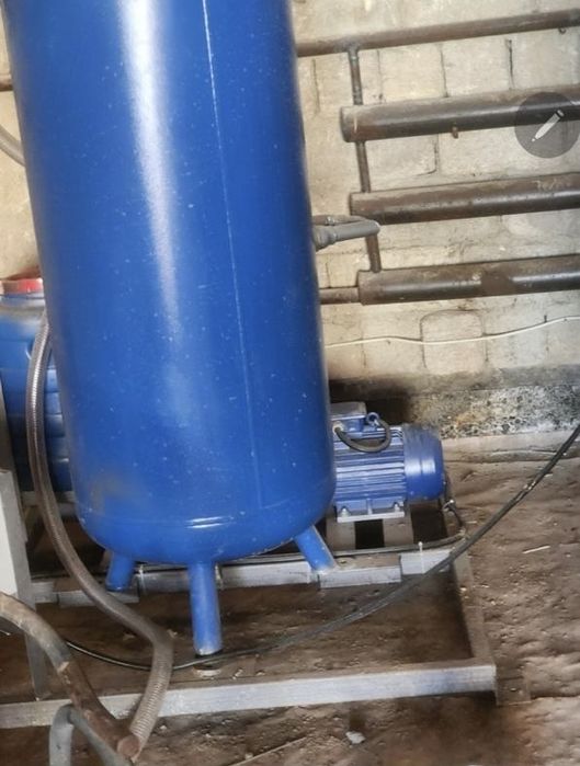 Вакуумный формовочный станок