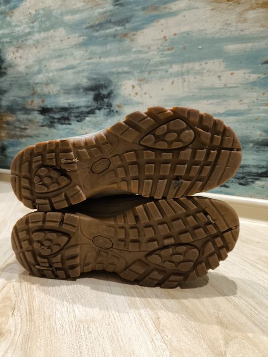 Ботинки Lowe deserts elite