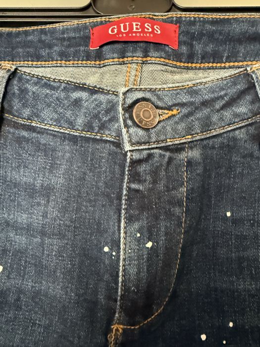 Дамски дънки Guess