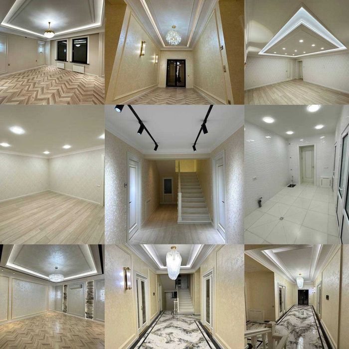 Элитный коттедж 450м² в Sayram Village, Мирзо Улугбекский р-н