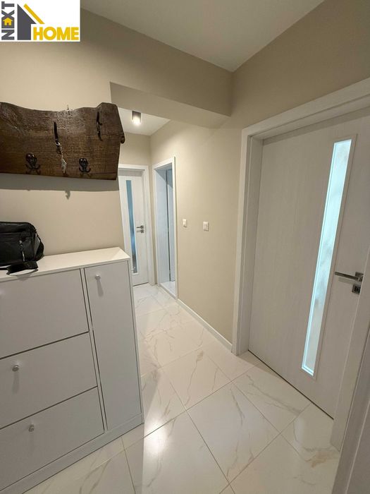 Дава се под наем Тристаен апартамент в Асеновград - 90 кв.м за 459 € - Снимка #8