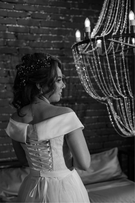 Продам свадебное платье!