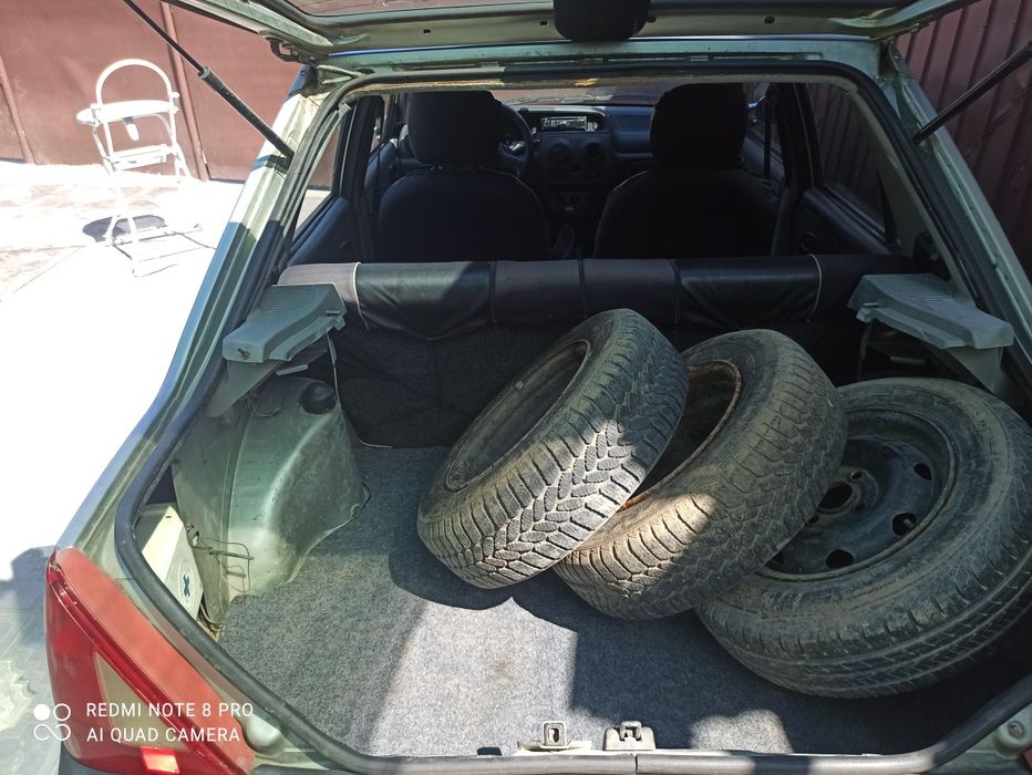 DACIA Solenza 2004 — imagine 2