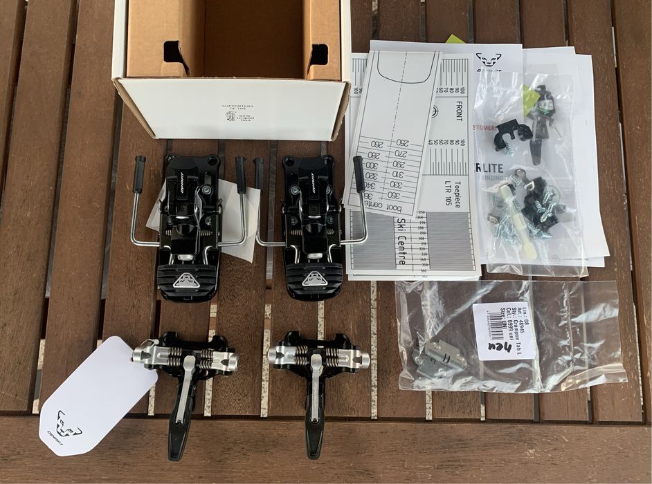 Dynafit Superlite 150+ ски туринг автомати