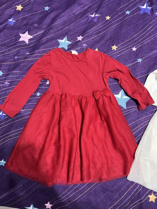 Коледни Рокли HM 86 размер