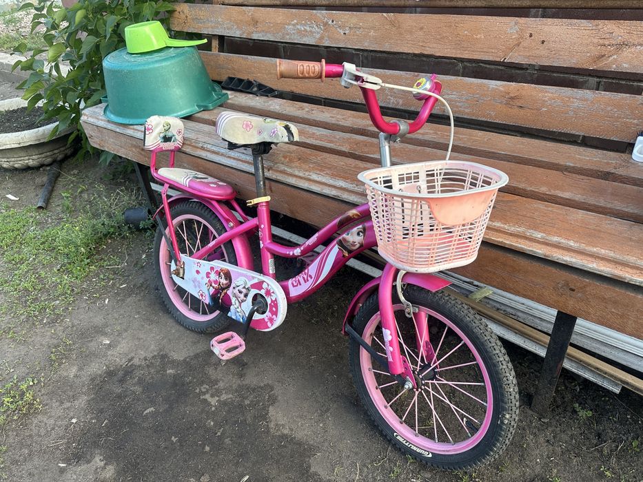 Продам детский велосипед