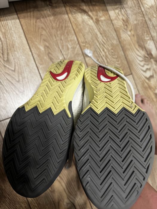 Nike Street Flare белые