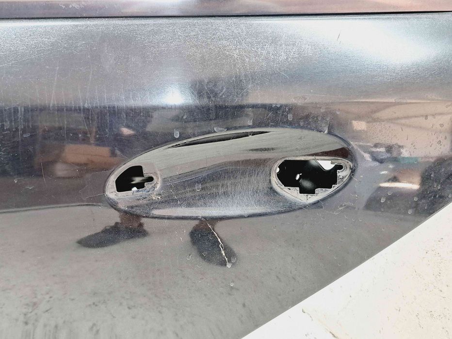 Usa stanga spate Mercedes Clasa E (W211) [Fabr 2002-2009] 197 NEGRU OB