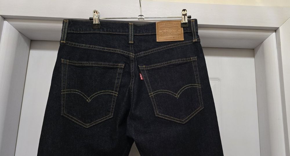 Нови.  Дамски оригинални дънки. Levi's.