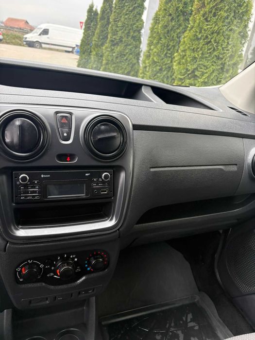 Vand dacia doker 2019 1.5 diesel 135000 km TVA DEDUCTIBIL