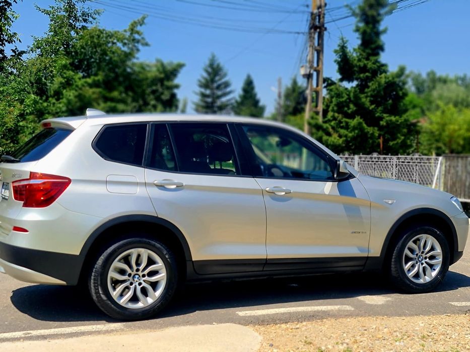 Bmw X3 stare perfecta