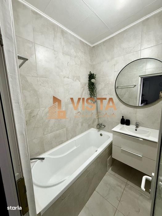 Apartament renovat cu 2 camere in Astra, Brasov