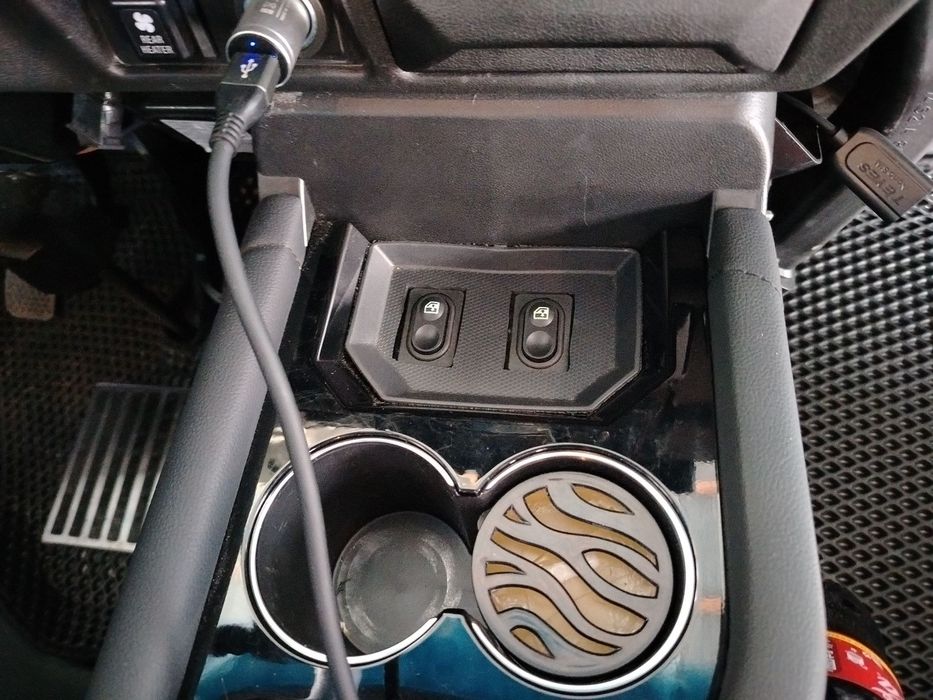 Avtomobil Damas 2025