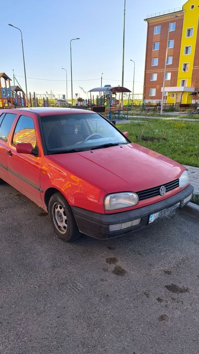 Продам машину Гольф 3!