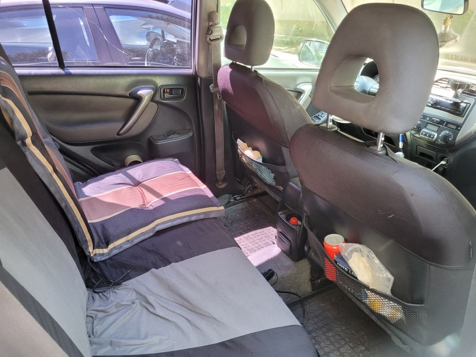 Toyota RAV4 2.0 d4d 2005