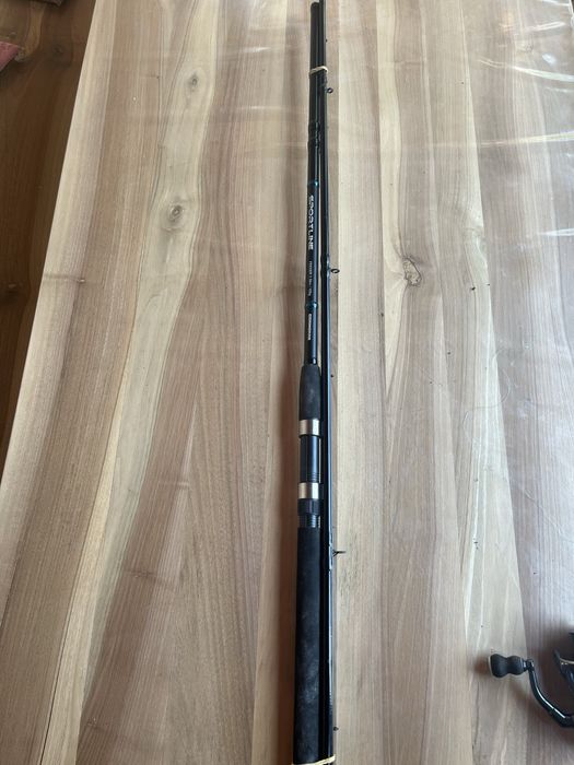 Lanseta feeder+mulineta
