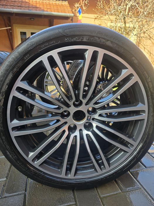 Jante originale bmw M664 R19