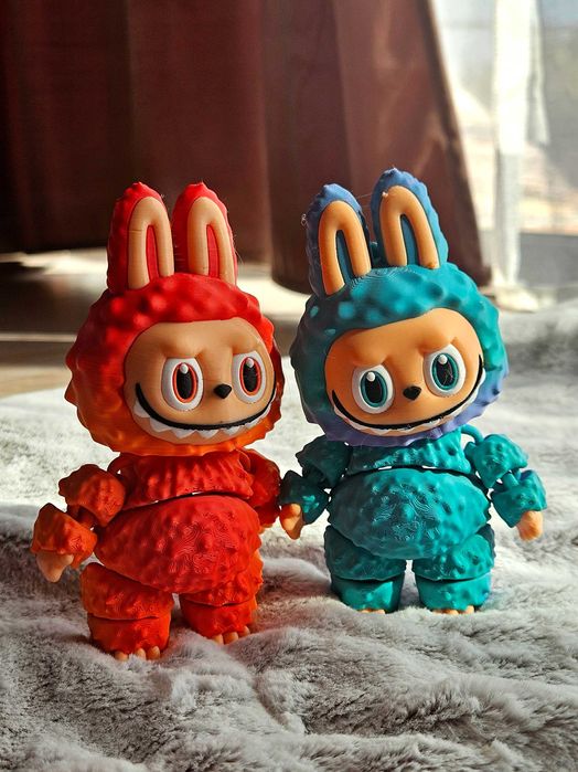 Играчка Лабубу от Био Пластмаса