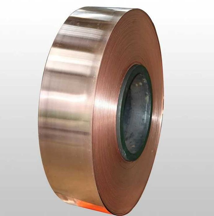 Лента биметаллическая АД1, 1561