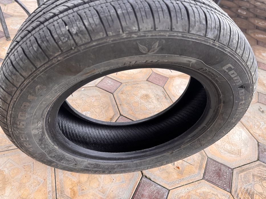 185/60/14 летний шины