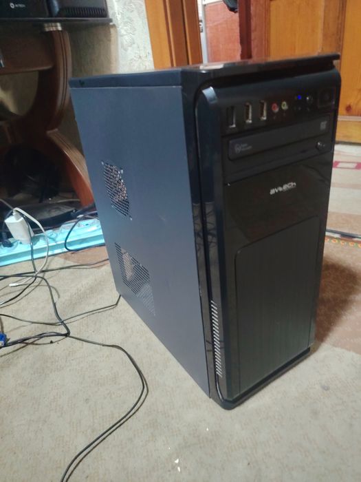 Компьютер Nvidia Quadro FX1700