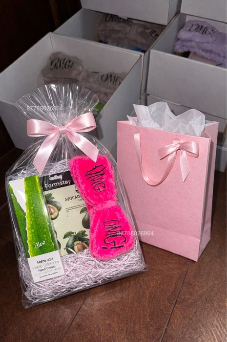 Подарочные наборы на 8 марта/ корпоративные подарки