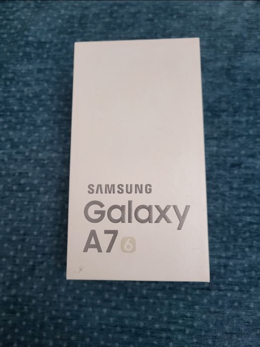 Samsung Galaxy A7 - 2016 г.