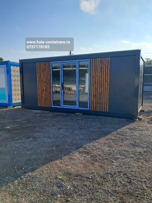 Vand containere modulare la oferta