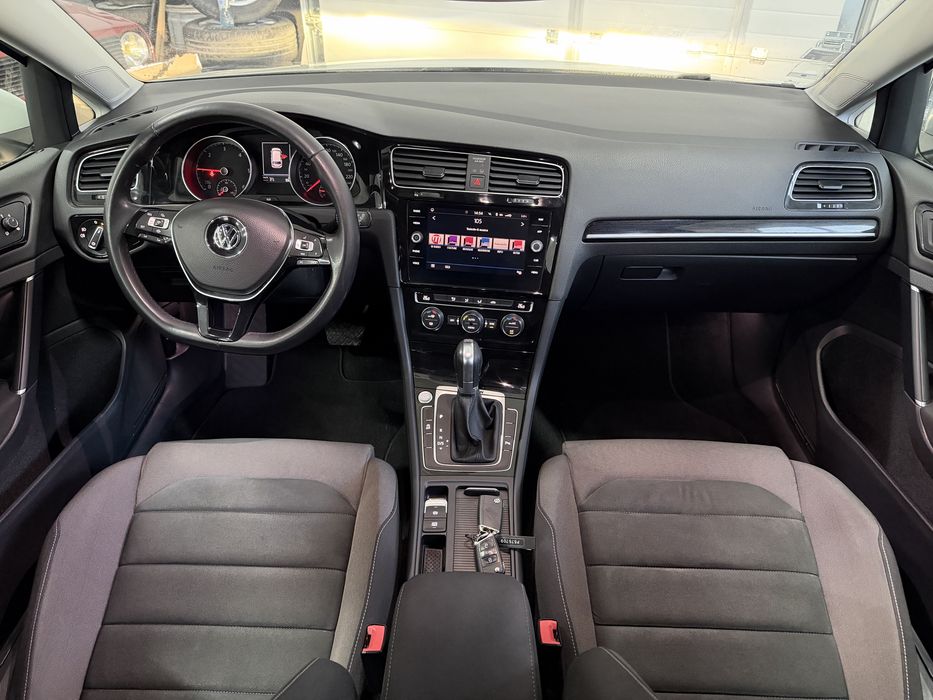 Volkswagen Golf 7.5, 4x4, 2019, DSG Livrare-Garantie