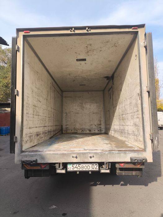 Вывоз строительного мусора