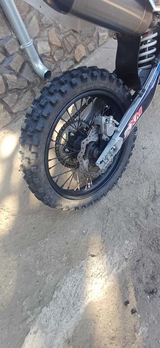Sxm evo xtc-250
