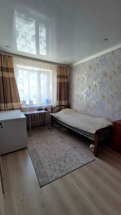 Продается 3-комн квартира на Таттимбета д4