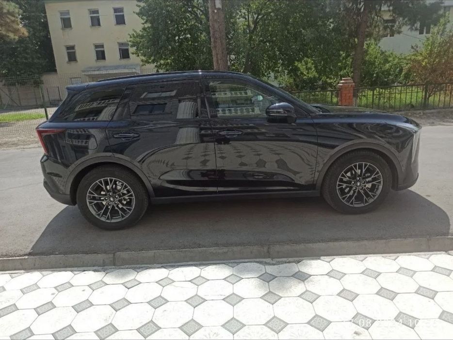 Bestune T55 Полный ФУЛЛ (2022год)
