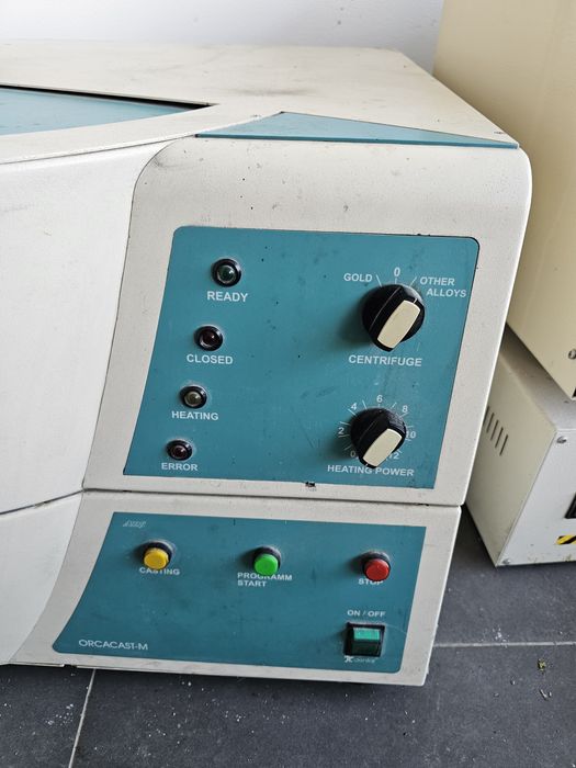 Aparatura tehnica dentara