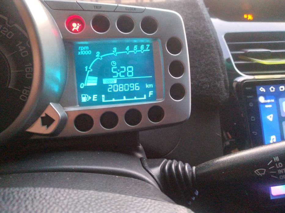 Спарк 2017й мошина нахаду