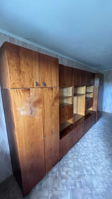 Отдам мебель шкаф стенка кровать